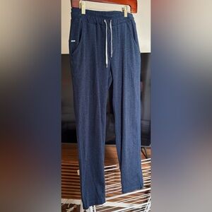 Vuori Ponto Pant, Small, Blue